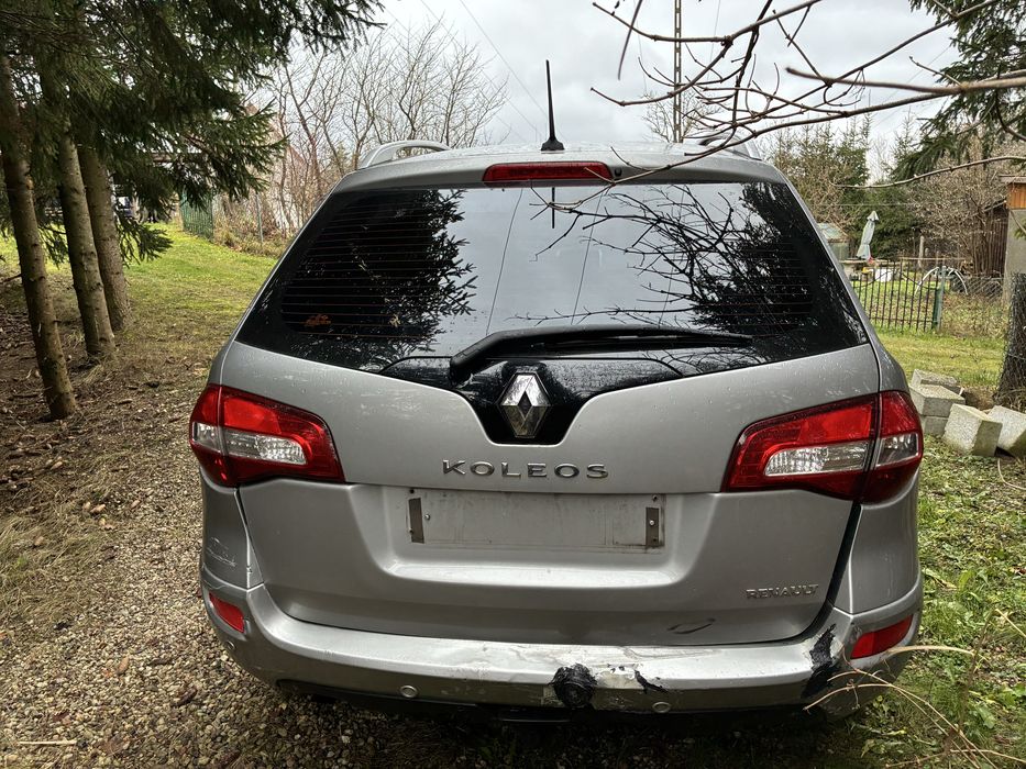 Renault Koleos 2.5 Benzyna 171 KM