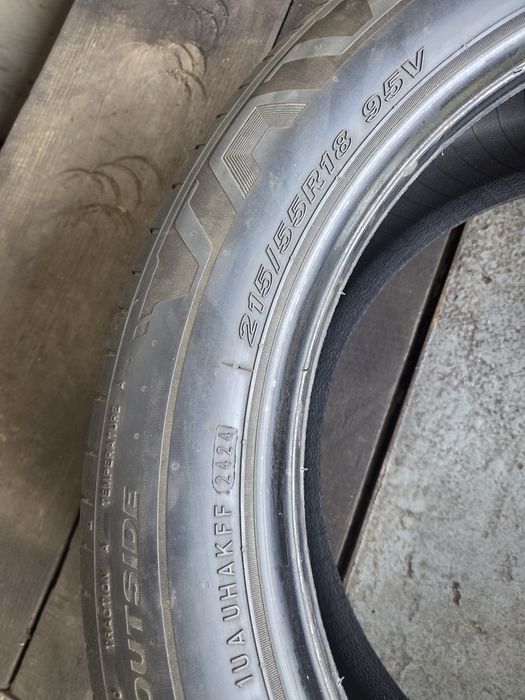 215/55/18 nexen para