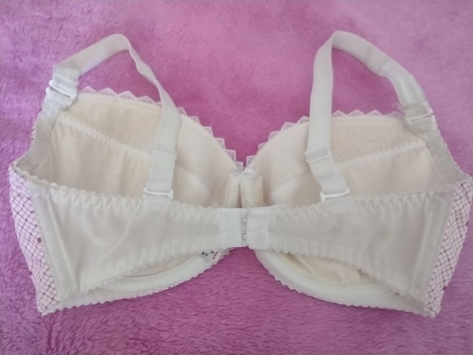 Biustonosz push up NESSA roz.70 E