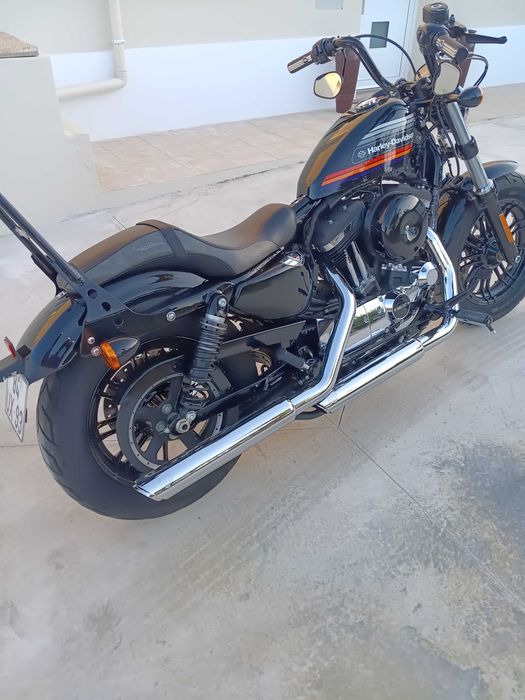 Harley davidson forty eight special