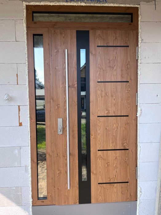 Okna/Drzwi/Bramy/Rolety/Moskitiery.