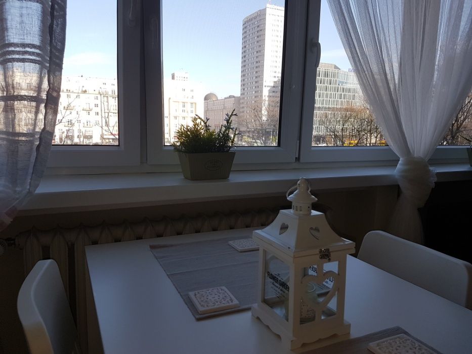 Mieszkanie  na doby- przy Pałacu Kultury i Nauki