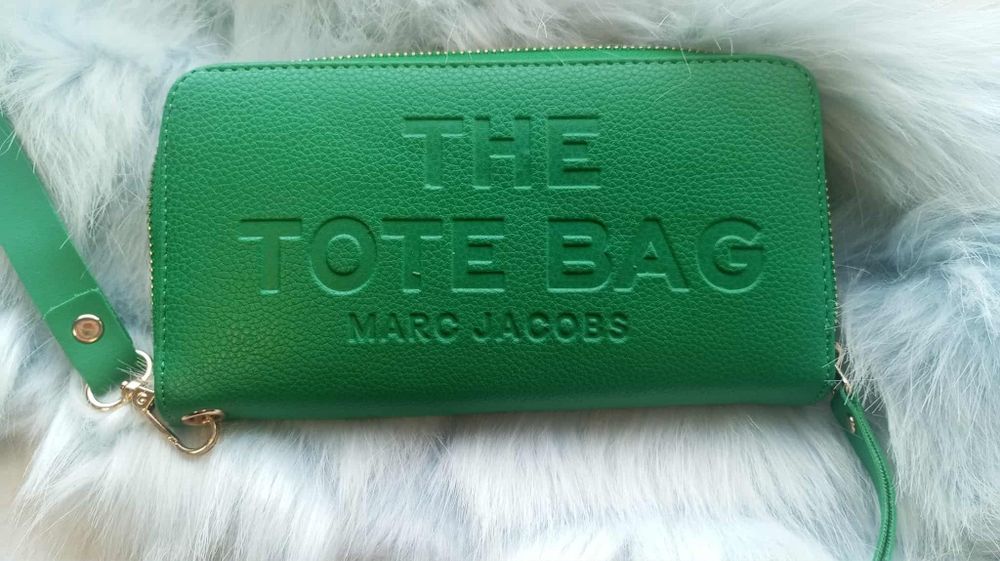Portfel damski Marc Jacobs
