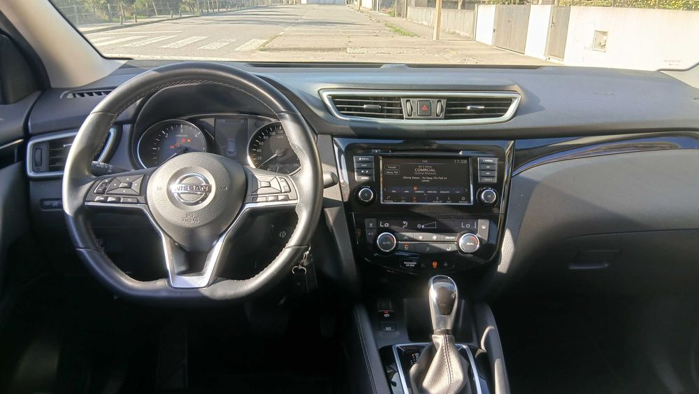 Vendo Nissan Qashqai 1.5 Dci Connect de 2020 com apenas 72.0000 kms