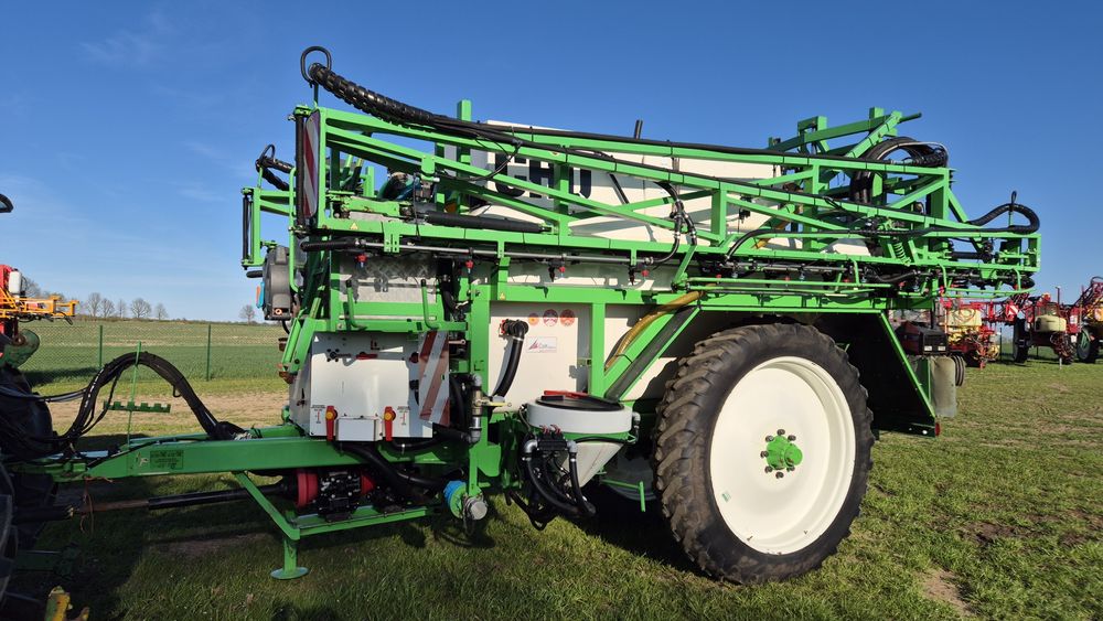 Opryskiwacz CHD 4300L 27m amazone rau