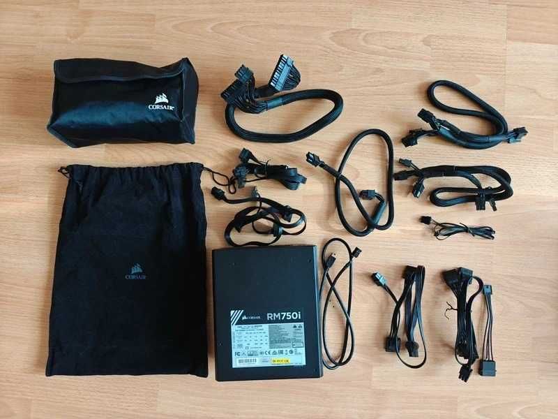 Zasilacz Corsair RM750i 750W