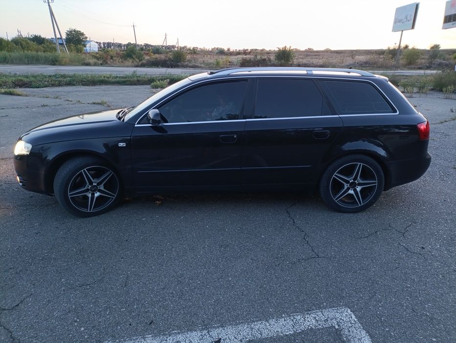 Продам чудове авто аудіА4