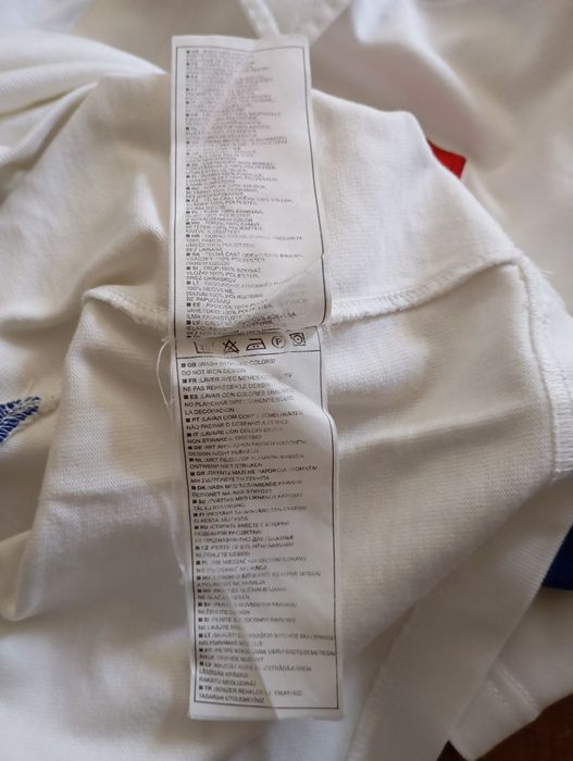 Camisola de rugby da seleção de França