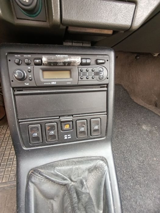 Vendo Rover 213 SE motor Honda