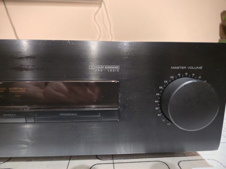 Yamaha dsp e1000 под ремонт