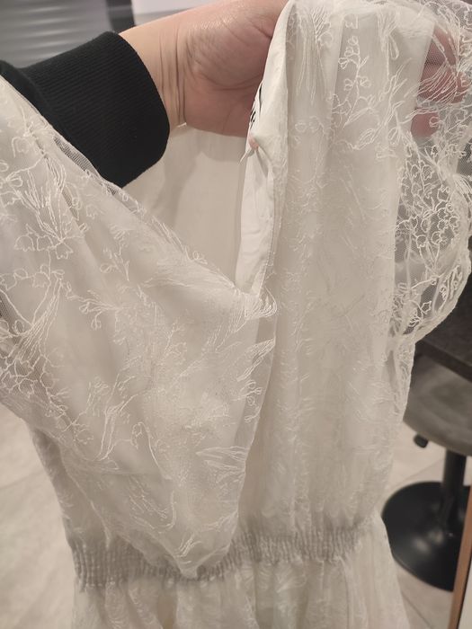 Vestido menina Dior
