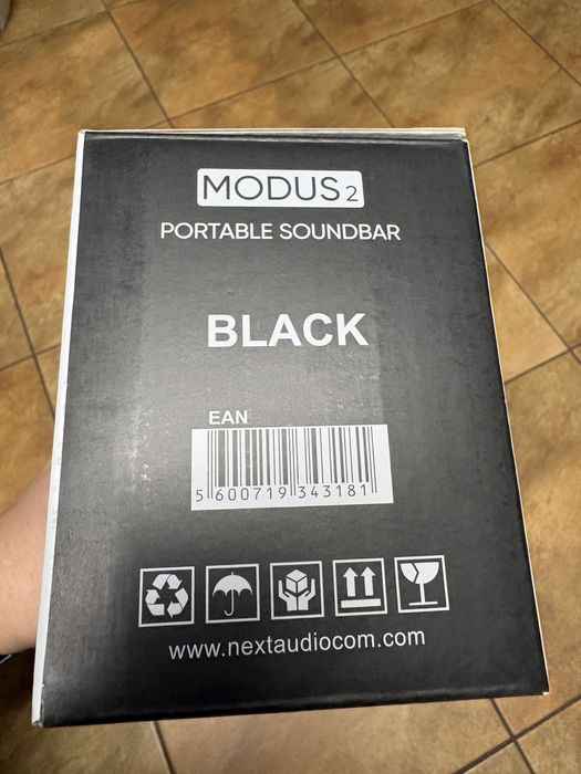 Soundbar MODUS2 2x10W