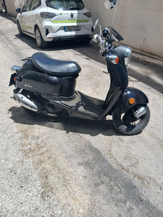 Keeway milan 50cc