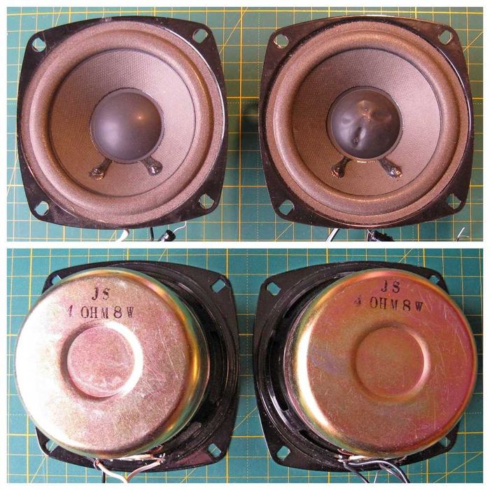 Динамік ВЧ СЧ НЧ