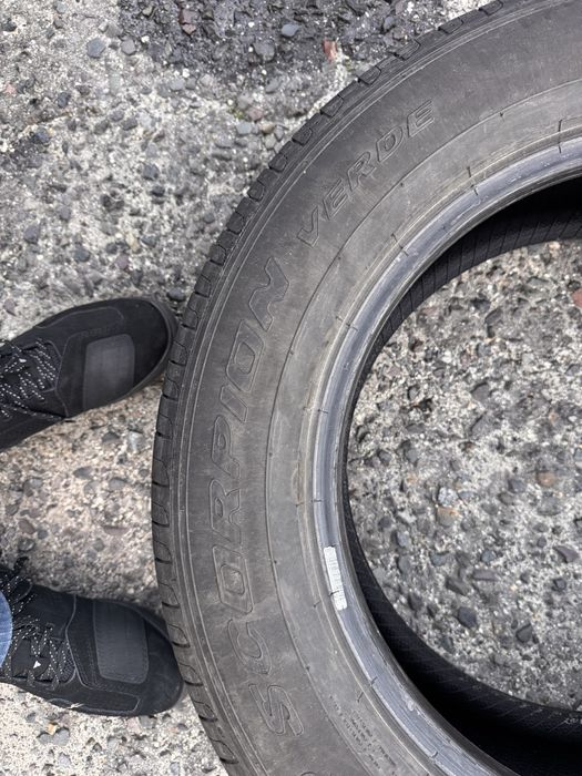 Opony lato komplet 4 szt.  225/65 r 17 102 H