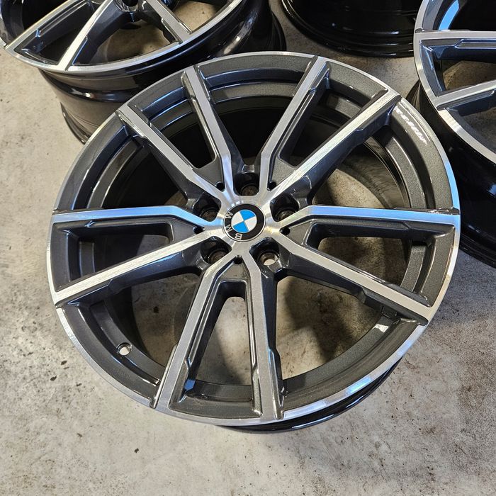 alu felgi 18 5x112 bmw g20 g30