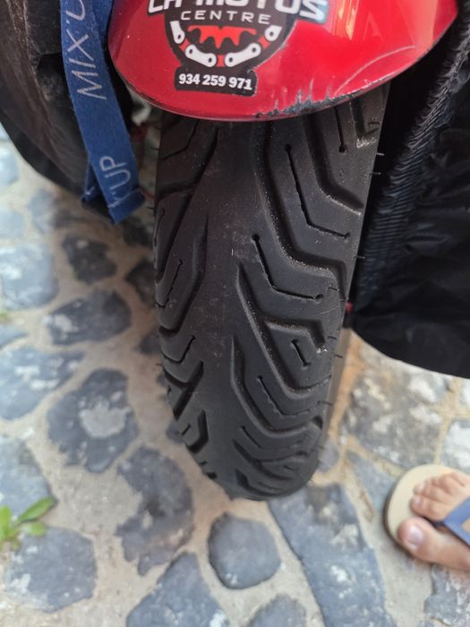 Moto PCX 125 cilindradas