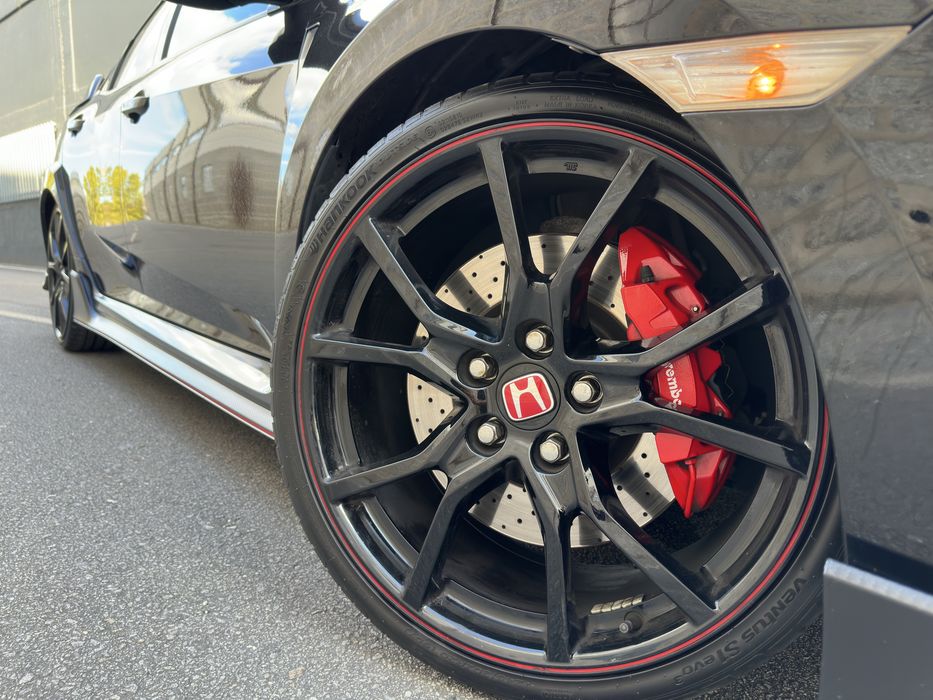 Honda Civic Type R GT FK8 - Full Extras — photo 3