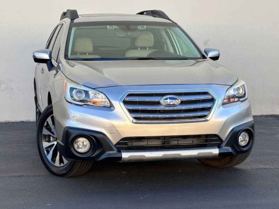 Subaru Outback Limited      2017