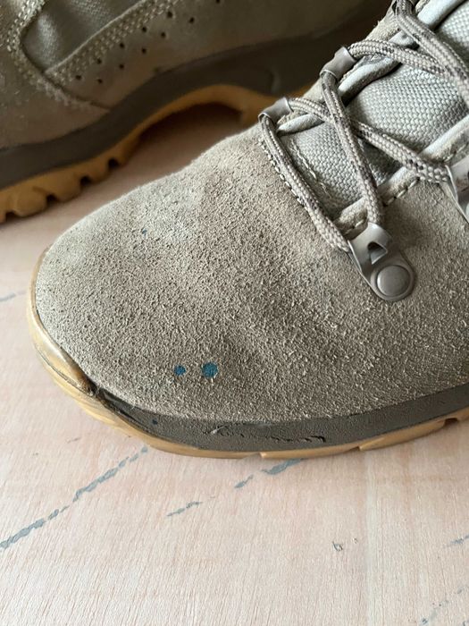 Botas de caminhada Meindl