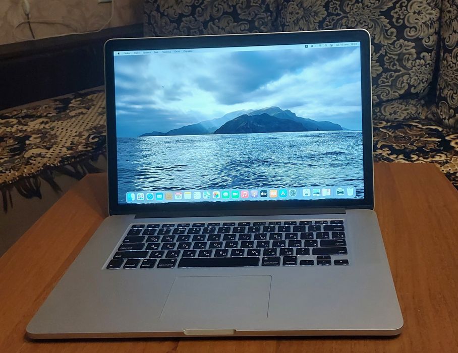 MacBook Pro 15 A1398