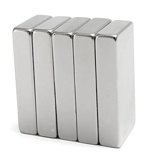 Magnesy neodymowe 25x12,5x5 tmm N42, Łódź Centrum, Jakość i dobra cena