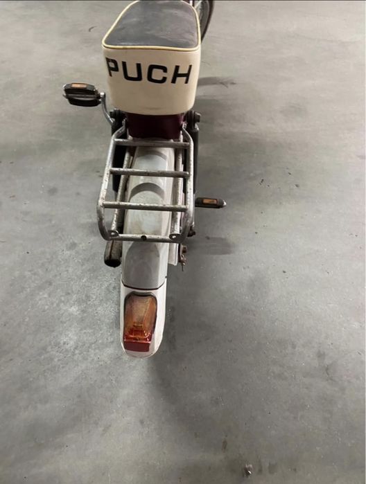 Moto puch  original