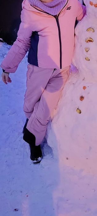 Kombinezon dziewczynka 4f 122