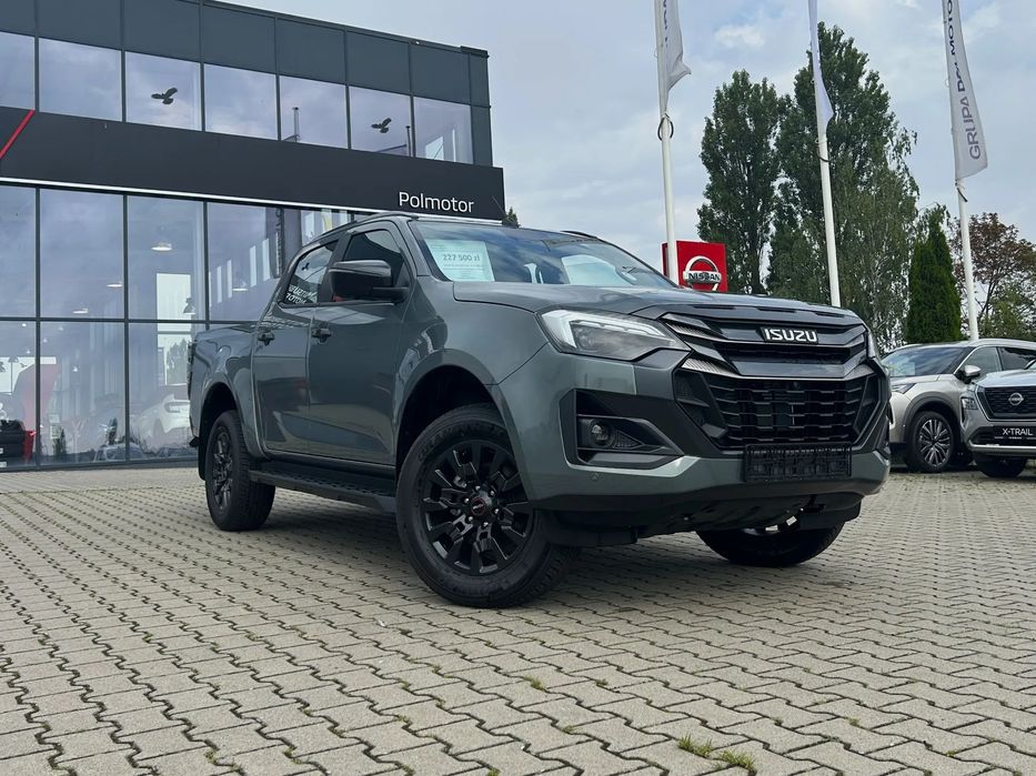 Isuzu D-Max