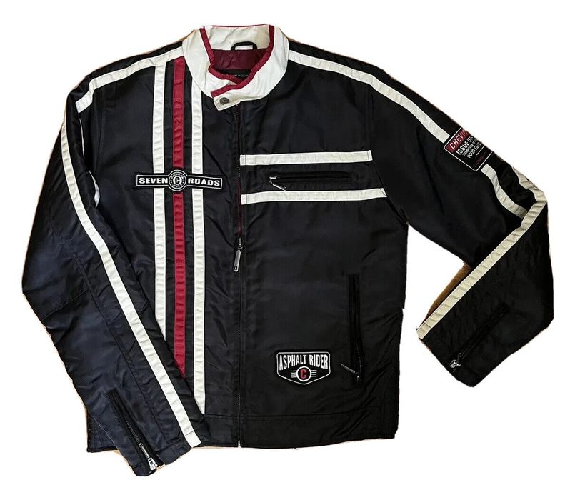 Acessórios para mota