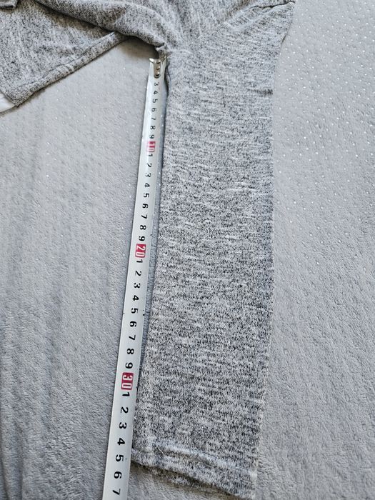 Elegancka bluzka z długim rękawem 122/128