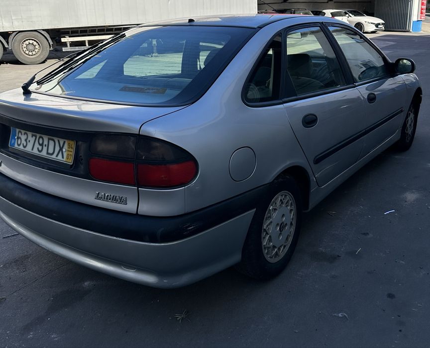 Renault Laguna