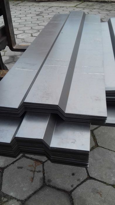Blacha panel  trapez holenderski na burty 2mm
