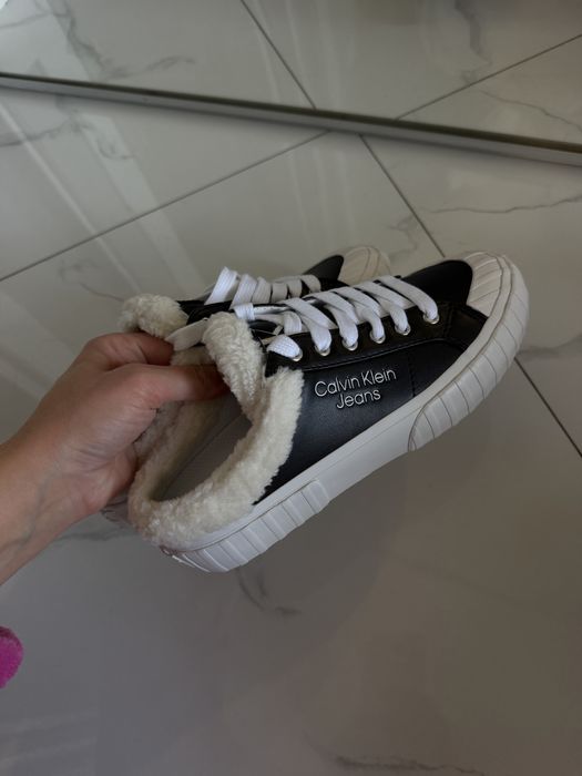 Кеди Calvin Klein