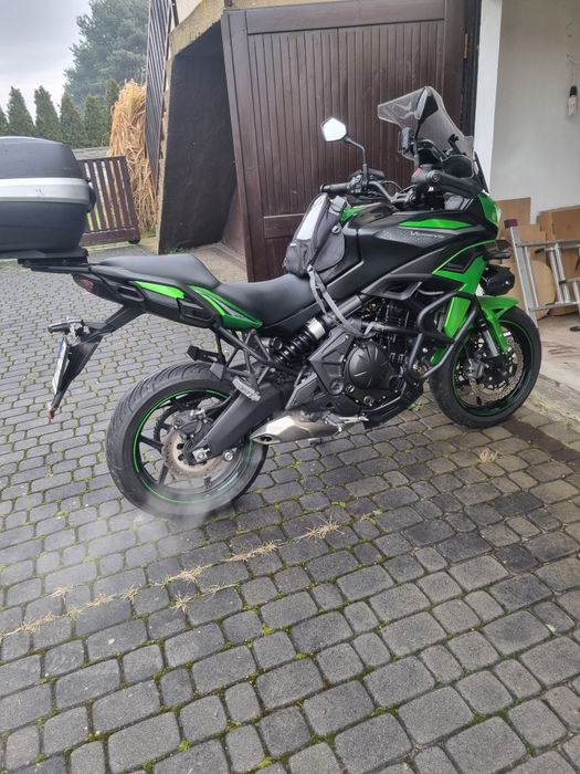 Sprzedam Versysa 650