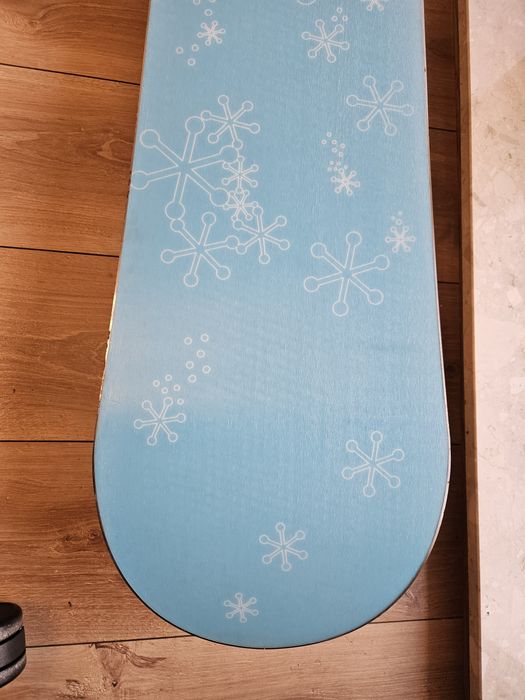 Zestaw snowboardowy – gotowy na stok!