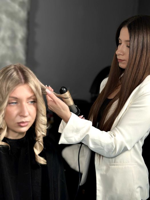 Майстер зачісок | Кременчук | Виїзд | Весільні та вечірні образи