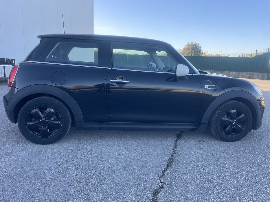 Mini one 1.2 turbo