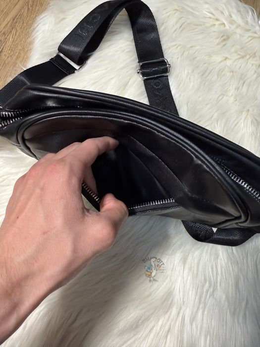 Сумка через плече COACH | месенджер коач | барсетка КОАЧ