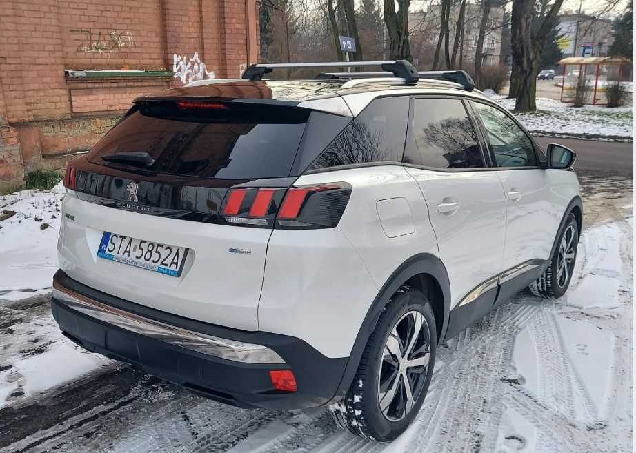 Бампер  Peugeot 3008 II  розборка ПЕЖО 3008 2