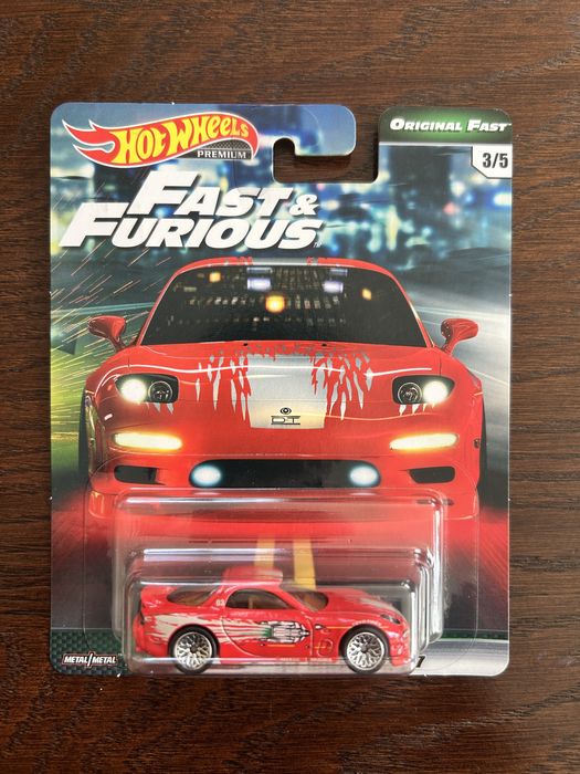 Hot Wheels Premium fast and furious хотвілс преміум