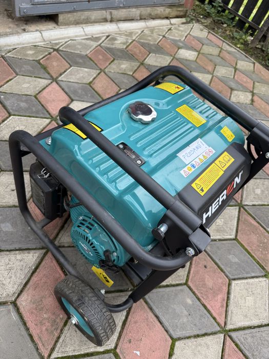 Генератор Heron 3,5 квт