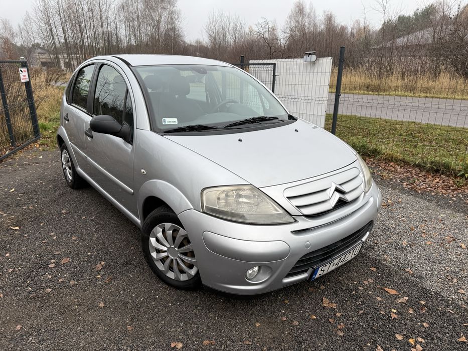 Citroen C3 1.4, POLSKI salon