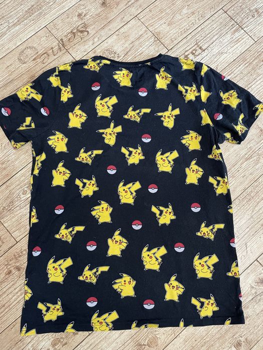 Футболка, Покемон, Pokemon, XXL, 50-52 розмір