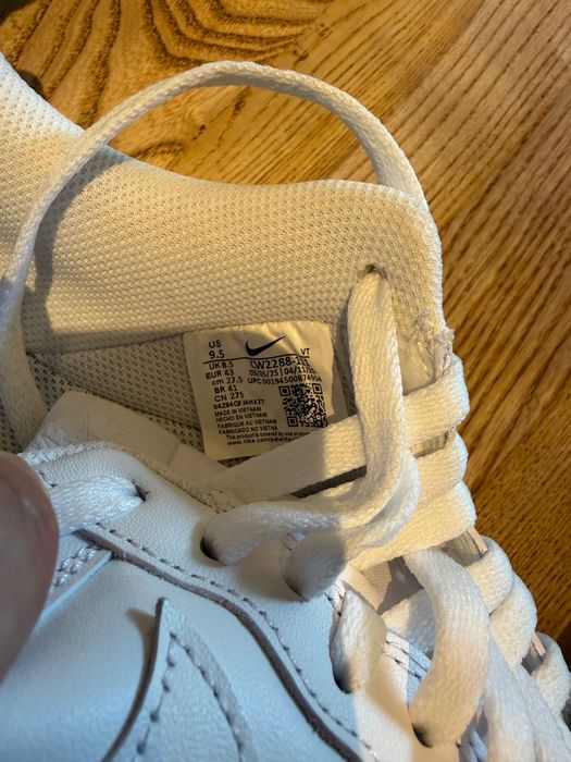 Buty Nike Air Force 1 '07 AF1 Jak NOWE