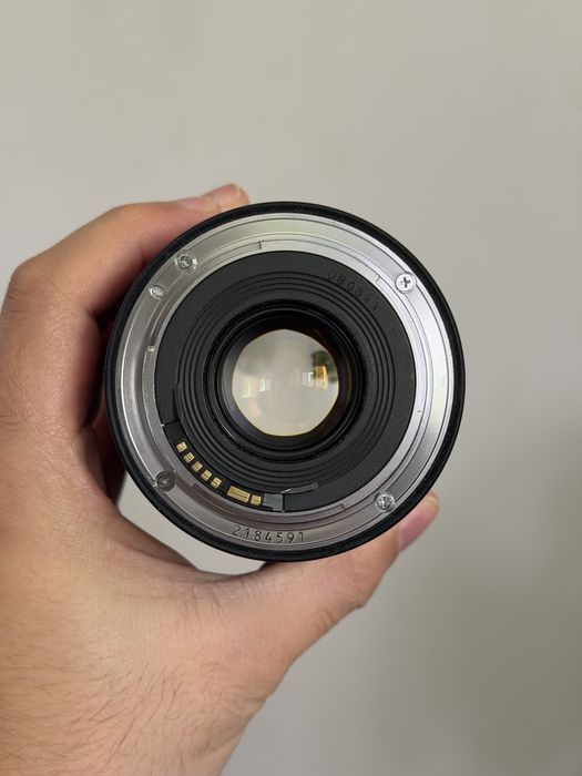 Canon EF 16-35mm f/2.8L II USM
