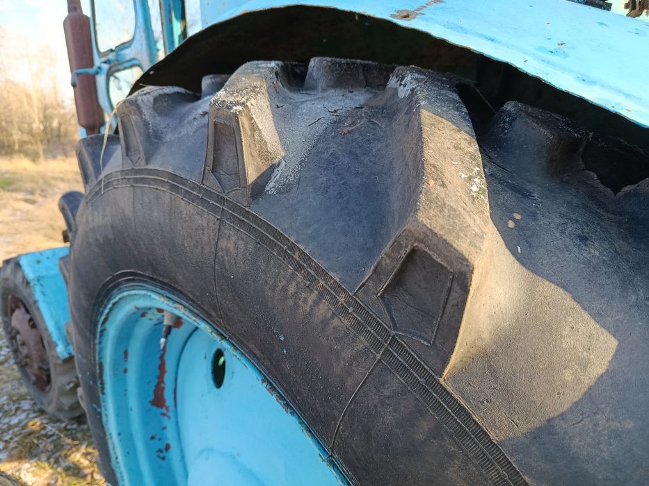 Трактор т 40 лтз трактор