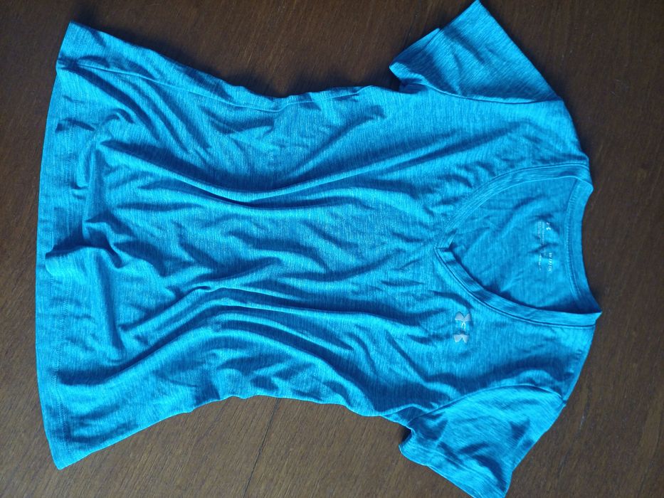 Under Armour damska koszulka sportowa rozm. S