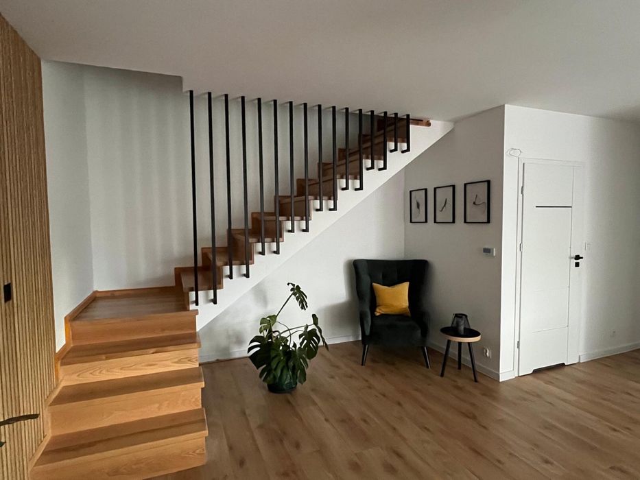Dom przy jeziorze Skanda, 85 m², ogródek, bez pośredników - Widok 5