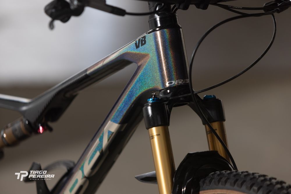 Orbea Oiz M-Team AXS